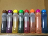 Marqueurs de bingo en gros USA, sans fuite, non toxiques, colorés, grands marqueurs de bingo pour peinture graffiti, marqueurs d'art