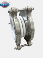 Evitando la Corrosión por Estrés y Grietas en las Juntas de Expansión Multicapa de PTFE DN100 para Sistemas de Tuberías de Pulpa de Papel de Alta Presión