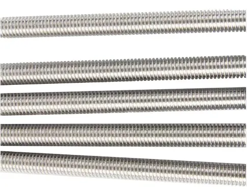 Low price good quality threaded rods for building