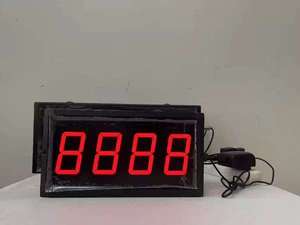 Jhering <span class=keywords><strong>4</strong></span> inch <span class=keywords><strong>4</strong></span> chữ số <span class=keywords><strong>LED</strong></span> kỹ thuật số an toàn ngày truy cập - Product Image 2