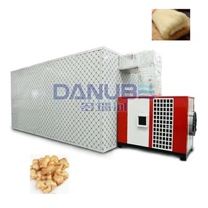Good Price Rice Noodles Ginger Air Dryer Tray Hot Selling Auto Cucumber Drying Chamber flower Oven - Product Image 1