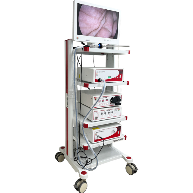 SY-PS049 Medical Equipment for Ureteroscope Cystoscopy Arthroscopy Tower Surgical Endoscope Instrument HD Laparoscopic Camera