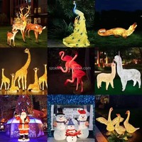 L'artisanat en résine lumineuse pour le mariage et la décoration intérieure comprend une statue de coquille de mer géante grandeur nature