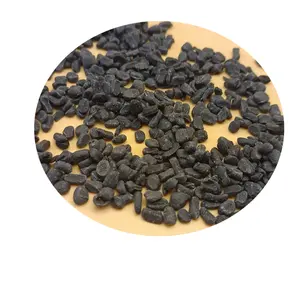 Vendite dirette in fabbrica il Masterbatch antischiuma nero che assorbe l'acqua è la materia prima per la produzione di gusci di condizionatori d'aria neri