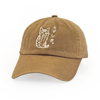 Casquette de baseball 6 panneaux non structurée en coton 100% avec logo brodé personnalisé, motif Dobby Argyle Fruit, haute qualité, pour loisirs en extérieur, pour couple, vente en gros