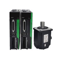 Moteurs servo monophasés à montage sur bride 60/80/130 ; 100W/200W/400W/750W/1000W/850W 208-230V Modèle KPS1