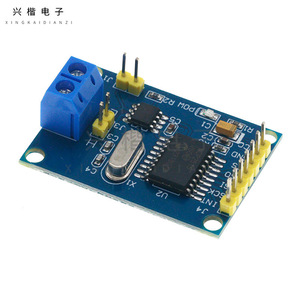 Xingkai Dianzi Mcp2515 Can Bus Module 40x28mm Spi Protocol For 51 Single Chip Microcomputer - Product Image 3