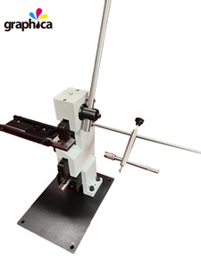 Manual Metal troquelado <span class=keywords><strong>regla</strong></span> <span class=keywords><strong>corte</strong></span> lipping muescas máquina herramienta especial para <span class=keywords><strong>regla</strong></span> troquelado - Product Image 6