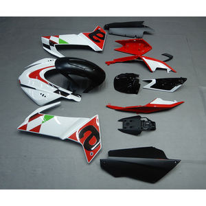 Para <span class=keywords><strong>Aprilia</strong></span> RS660 2020-2022 <span class=keywords><strong>RS</strong></span> 660 Kit de <span class=keywords><strong>carenado</strong></span> de motocicleta Inyección de ABS personalizado para carenados de repuesto Carrocería - Product Image 3