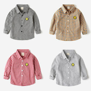 Camisetas de Manga Larga para Niños con Estampado de Tela, Camisetas Pakistaníes de Seguridad con Diseño de Proveedor Chino - Product Image 3