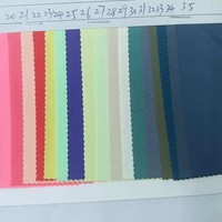 Lotes de tela JDTTEX de nailon y elastano, elástica en 4 direcciones, de secado rápido, que absorbe la humedad, para ropa deportiva, ropa activa y trajes de baño.