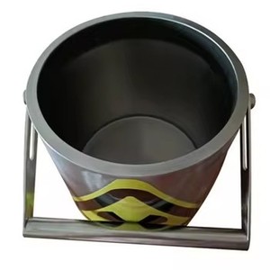Recipiente de Aleación de Tungsteno de Alta Pureza para Protección Contra la Radiación, Recipiente de Protección para Medicina Nuclear, Vial para Almacenamiento Sellado de Fuentes Radioactivas - Product Image 4