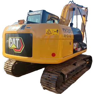 Caterpillar usado para Excavadora hidráulica CAT 313D2 GC 12 toneladas de alta eficiencia para la construcción Kawasaki Enerpac Hydac Hawe Hengli - Product Image 1