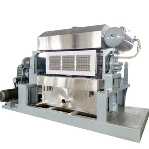 Máquina para Hacer Bandejas de Huevos de Pequeña Capacidad, Precio Económico, Maquinaria Zengtuo ZT-4*4, Nueva Idea de Negocio <span class=keywords><strong>2026</strong></span> - Product Image 6