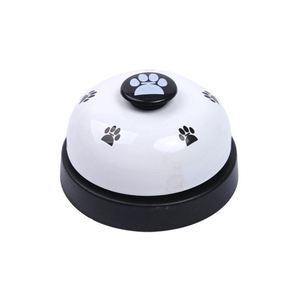Cloche d'entraînement d'agilité en métal et plastique avec base en caoutchouc antidérapante pour chiens et chats, étanche IP67, design moderne - Product Image 1