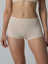 Mutandine Boyshorts Senza Cuciture da Donna a Vita Media, Vestibilità Morbida e Flessibile, Alta Elasticità, Morbide e Confortevoli, Intimo di Sicurezza, Vendita all'Ingrosso - Product Image 5