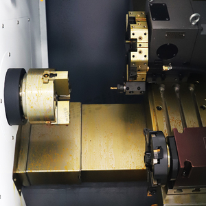 High Quality TCK40 <strong>CNC</strong> Turning Center Slant Bed Small <strong>CNC</strong> Lathe Machine for Sale - Product Image 2