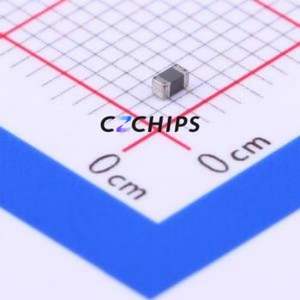 SBK160808T-252Y-N Ferrite Bead 0603 RF ( Impedance @ Frequency: 2.5kOhm@100MHz )( Error: 25% )( DC Resistance (DCR): 800mOhm ) - Product Image 2