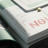 Fabricant professionnel de livres, livres en édition spéciale imprimés sur mesure avec des bords pulvérisés pour les auteurs et les éditeurs