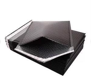 Sobres de Burbuja de Color Negro Mate en Existencia, Sobres de Correo, Sobres de Burbuja de Polietileno, Sobres de Envío - Product Image 1