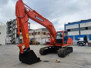 Buen estado precio Doosan dx225lc / Doosan 225LC-9 / Doosan 225 Doosan dh225 dx225 excavadora Doosan usada DX225lc - Product Image 5