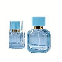 Bouteille diffuseur d'arômes en verre vide de 100 ml avec pompe distributrice, récipient scellé pour huiles parfumées, bouteilles de parfum