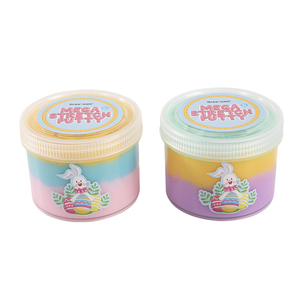 Non-Sticky Fluffy <b>Slime</b> Pressure Release <b>Toy</b> Cotton Candy Fluffy <b>Slime</b> - Product Image 5