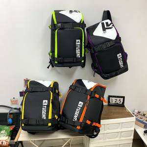 Sac à dos de sport multi-usages de grande capacité pour étudiants, en polyester Oxford, pour le basketball, le football, le volley-ball, les joueurs - Product Image 2