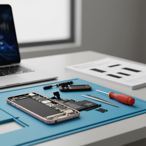 แบตเตอรี่เดิมสำหรับ iPhone SE 2020 SE เจน2ND A2312ลิเธียมไอออน1821มิลลิแอมป์ชาร์จได้ - Product Image 3