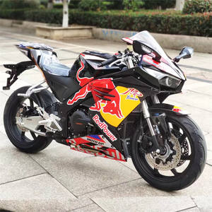 Nouvelle moto sportive de course Drag Ninja à deux cylindres refroidie par eau, 400 cm³, National IV EFI Nomad Blade YCR - Product Image 4