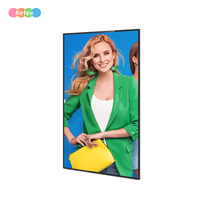 27 32 inch thông minh TV 2k 4k siêu HD giám sát từ xa Android Wifi màn hình phẳng LCD hiển thị kỹ thuật số pantalla thông minh TV LCD màn hình - Product Image 1