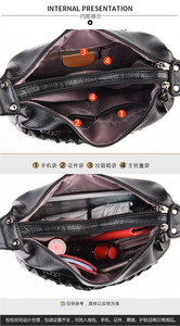 Sacs à main pour femmes très demandés, sacs à main de luxe pour femmes, sacs à main et pochettes pour femmes, sac à main femme - Product Image 5