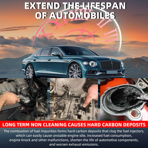 OEM 220V 2 cilindros ultrasónico inyector limpiador Máquina 2-en-1 limpieza para motocicleta herramienta <span class=keywords><strong>de</strong></span> diagnóstico por Especificación <span class=keywords><strong>de</strong></span> fábrica - Product Image 4