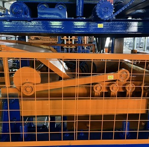 <span class=keywords><strong>QT6</strong></span>-15 hoàn toàn tự động thủy lực 8 inch rỗng rắn màu Lát Bê Tông khối gạch Máy làm - Product Image 2