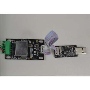 Modul Pembaca & Penulis RFID Oneetry ET522V1 dengan Protokol Modbus RTU Antarmuka DC5V TTL Bahan PCB C #   Kode Sumber - Product Image 4