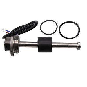 Nouveau capteur de niveau de carburant et d'<span class=keywords><strong>eau</strong></span> ECMS pour applications marines et automobiles, signal 0-190 ohms 240-33 ohms, capteur de niveau de liquide avec installation filetage BSP 1 1/4\" - Product Image 3
