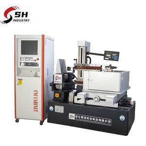 Máquina cortadora de alambre DK7745 de corte rápido de alta calidad, máquina cortadora CNC