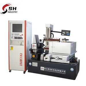 Chất lượng cao nhanh dây cắt dk7745 dây máy cắt CNC Máy cắt