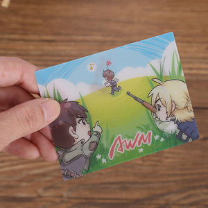 Tarjetas Fotográficas Transparentes Personalizadas de Instagram, Tarjetas de Cumpleaños de PVC, Tarjetas Fotográficas de Bangtan Boys, Fotostrips para Regalos - Product Image 4