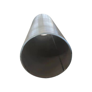 Tubo de acero soldado con sección hueca de acero al carbono negro ERW Tubo de acero Sch 30 1/2 con tamaño personalizado - Product Image 6
