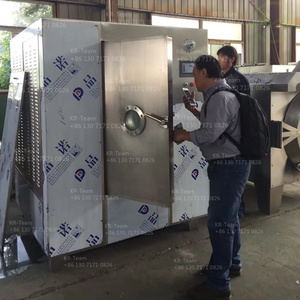 제조 공장에서 공급하는 진공 동결 건조 장비의 전자레인지 진공 건조기 - Product Image 6