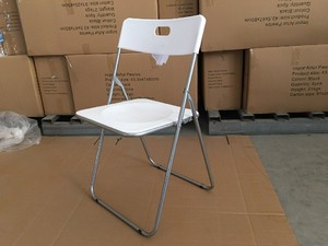 <span class=keywords><strong>Chaise</strong></span> pliante moderne en acier inoxydable pour salon, salle à manger, extérieur, <span class=keywords><strong>bar</strong></span>, chambre, hôtel - Product Image 5