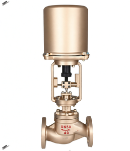 Vanne de régulation de vapeur électrique COVNA, régulateur de température et de pression d'eau auto-alimenté - Product Image 3