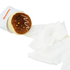 Üretici toptan yeni ekmek şekilli köpek peluş oyuncaklar interaktif eğitim <span class=keywords><strong>Pet</strong></span> çiğnemek oyuncaklar - Product Image 2