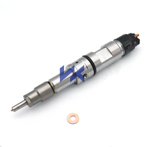 Inyector Common Rail 0445120043 para inyector de combustible Renault <span class=keywords><strong>MWM</strong></span> CUMMINS VW - Product Image 3