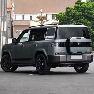 2026 BYD Leopard 7 Ti7 PHEV SUV 1.5T เครื่องยนต์190กม. รถ<span class=keywords><strong>ไฮ</strong></span><span class=keywords><strong>บ</strong></span><span class=keywords><strong>ริ</strong></span><span class=keywords><strong>ด</strong></span>ระยะไกล - Product Image 6