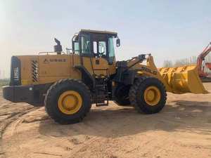 รถตักล้อยาง SDLG 956L มือสอง พร้อมหัวขุดด้านหน้าและด้านหลัง รถตักขนาดเล็กพร้อมเครื่องยนต์ Cat รับน้ำหนักได้ 4 ตัน เหมาะสำหรับฟาร์ม - Product Image 4