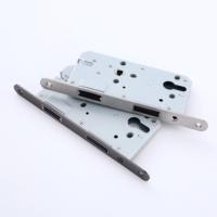 Corps de serrure de porte silencieux magnétique série YG 7255BB 201 corps de serrure de porte extérieure intérieure en acier inoxydable pour serrure à mortaise de porte en bois