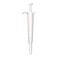 Micropipette réglable à canal unique 10ul-00 ul, mini pipette, distribution de liquide, grande capacité