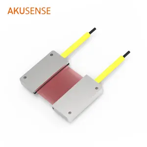 Array type optical fibers amplifier 2d OFA photo electric sensor 1 year warranty optoelectronic sensor